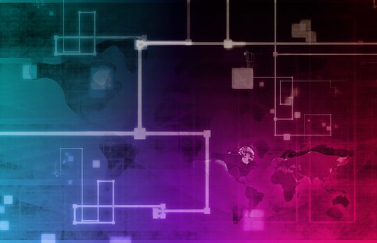 Computer Network and Internet Communication As a Concept