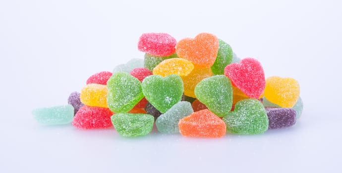 candies. jelly candies on a background. jelly candies on a background.