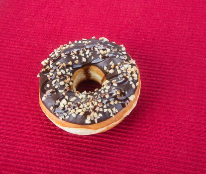 donut. donut on a background