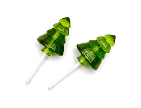 Candy christmas tree, lollipop