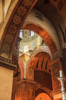 Inside The Ancient Apostolic Church in Armenia
