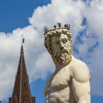 Pisa, place of miracles: the leaning tower and the cathedral baptistery