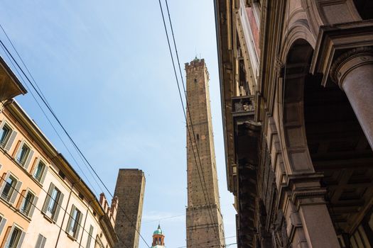 The Fountain of Neptune is a monumental fountain which is located in Piazza Nettuno in Bologna, the Bolognese call it familiarly as "the Giant"