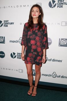 Phoebe Tonkin at the March Of Dimes` Celebration Of Babies, Regent Beverly Wilshire, Beverly Hills, CA 12-05-14 David Edwards/DailyCeleb.com 818-249-4998