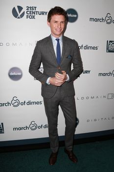 Eddie Redmayne at the March Of Dimes` Celebration Of Babies, Regent Beverly Wilshire, Beverly Hills, CA 12-05-14 David Edwards/DailyCeleb.com 818-249-4998