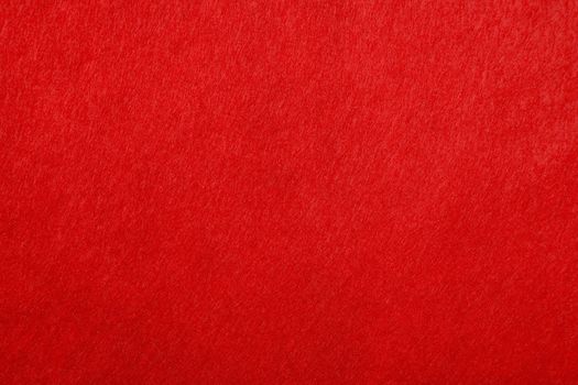 Red Fabric background with smooth surface