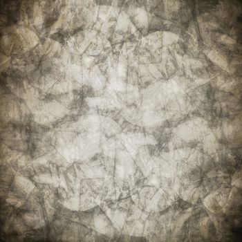 Grey grunge textured wall. Copy space