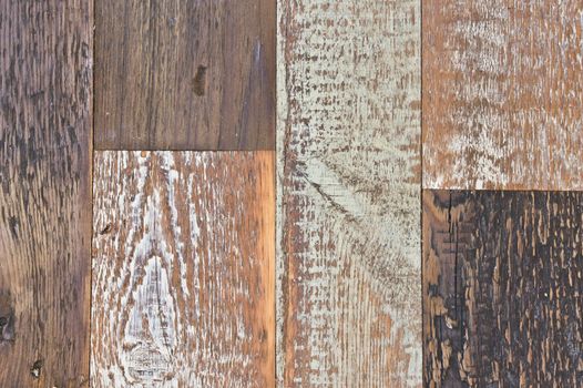 Weathered wood as a background image