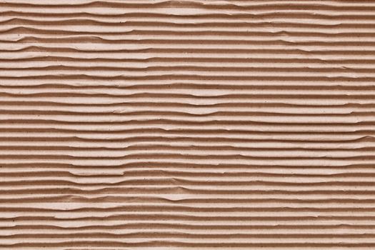 Cardboard sheet as a background image