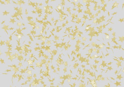 Abstract modern Holiday white background with stars.