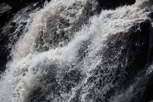 Awash River Falls Ethiopia