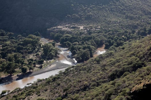 Awash River Ethiopia