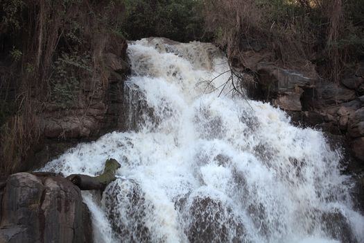 Awash River Falls Ethiopia