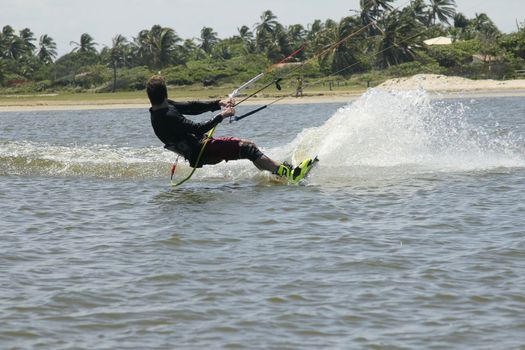  Kite Surfer