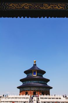 Hall of Prayer for Good Harvests,temple of heaven