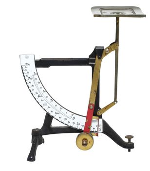 Weighing machine