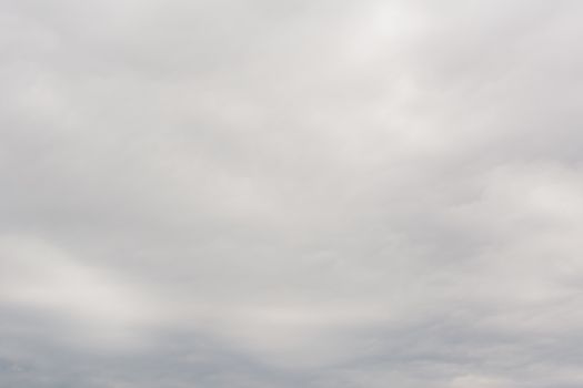 Background of real heavy clouds.