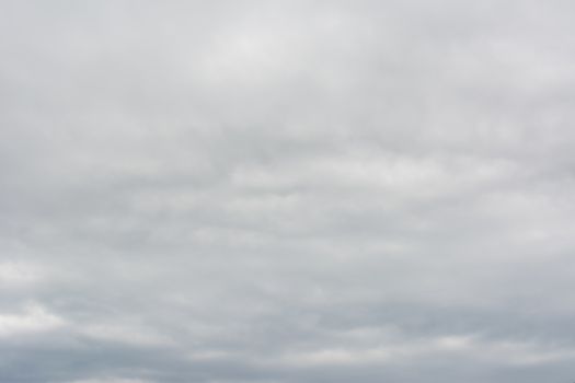 Background of real heavy clouds.