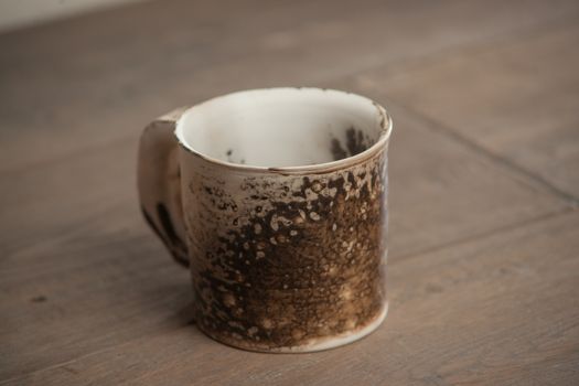 Traditional handcrafted mug - perfect for tea, coffee or beer