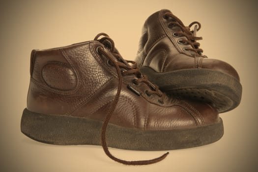Old Shoe for Adventures,  Footwear, instagram image style