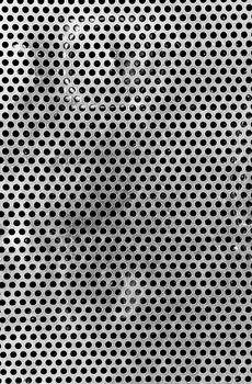 High resolution pictures black white Metal background texture .