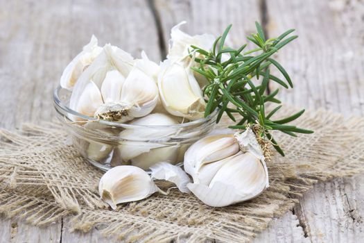 fresh garlic