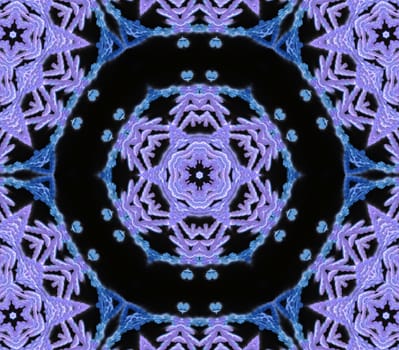 Digital computer graphic - decorative background for design.