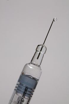 Spritze - syringe