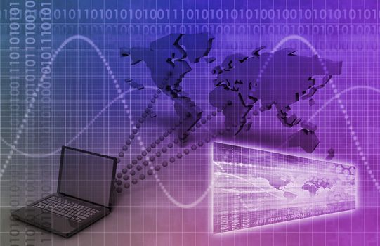 Banking Technology with Security and Access to Account