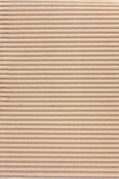 Paper texture - brown paper sheet .