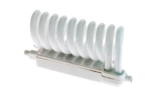 Fluorescent saving lamp various power and form