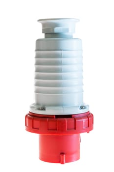 industrial socket 32 ampere with protection cup