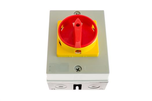 electrical Rotary switch 100 ampere with lock