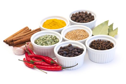 spices and flavorings