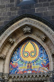 Church of St Peter and st Paul, Prague