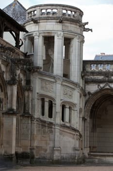  Cloitre de La Psalette - Cathedral of  Saint Gatien in Tours