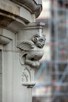  Cloitre de La Psalette - Cathedral of  Saint Gatien in Tours