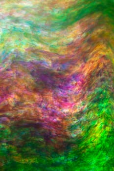 Abstract and very colorful motion blur background