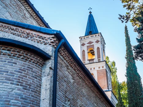 Monastery of St. Nino in Sighnaghi, Georgia