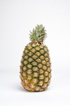 pineapple isolated on a white background