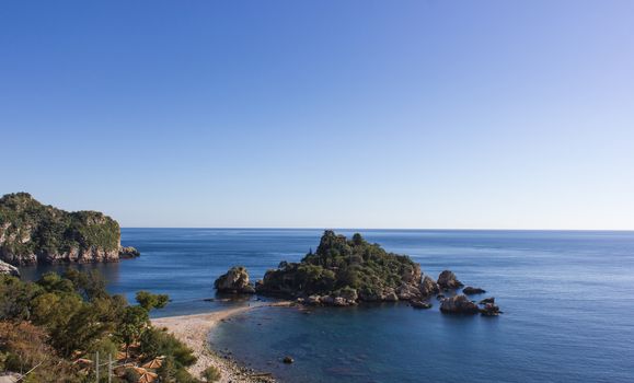 Taormina is one of the most important international tourist centers of Sicily