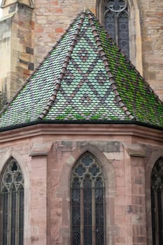 Cathedral of Saint Martin, Colmar, France