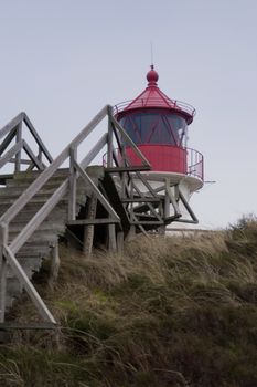 Lighthouse on Amrum