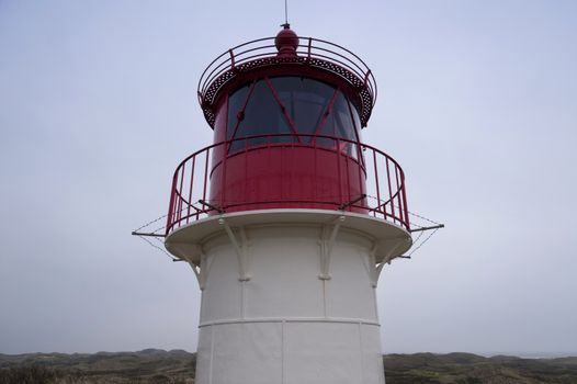 Lighthouse on Amrum