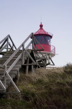 Lighthouse on Amrum