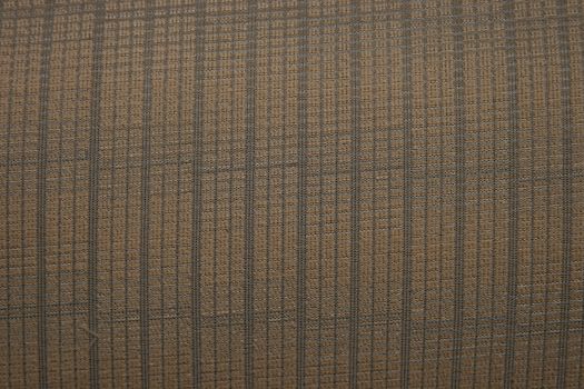 brown fabric. background