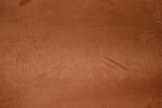 brown fabric. background