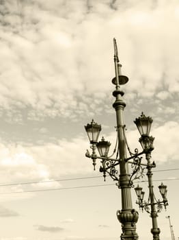 Szabads��g hid - Liberty bridge in Budapest, Hungary