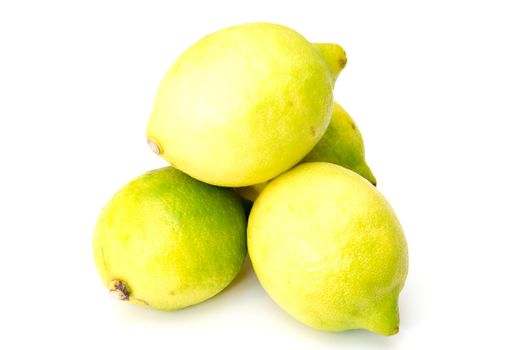 Group of lemons