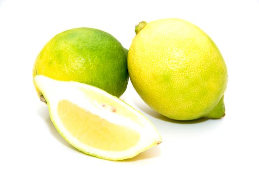Lemons with clove